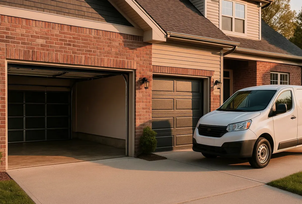 Mount Dora Storm Prep: Why Your Garage Door Is the Weak Spot — Precision Garage Door of Mount Dora, Mount Dora, FL